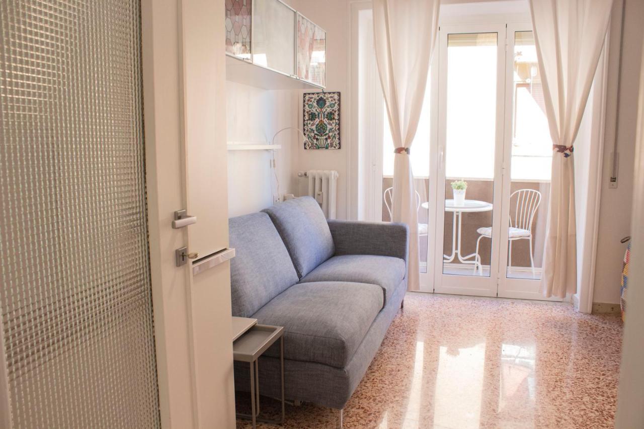 Marco Polo Vatican Apartment Rom Exterior foto